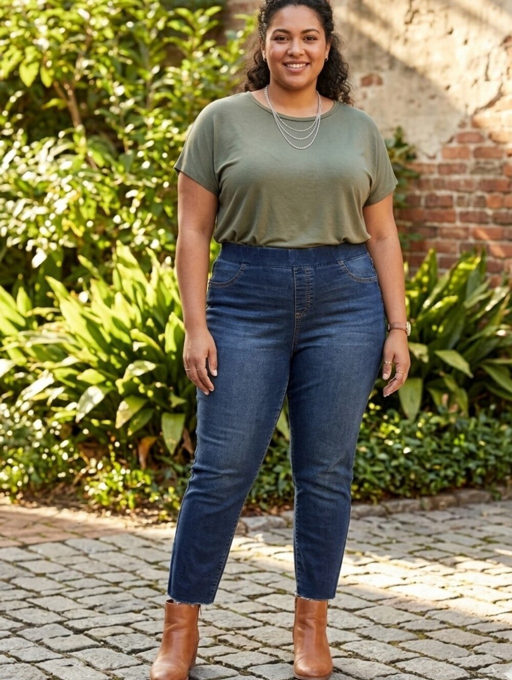 Size XXL Denim Stretch Jeans